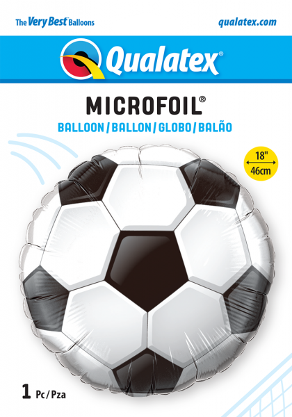 Football 18'' Foil Balloon